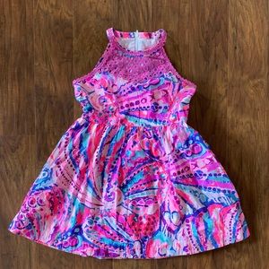 Lilly Pulitzer girls dress